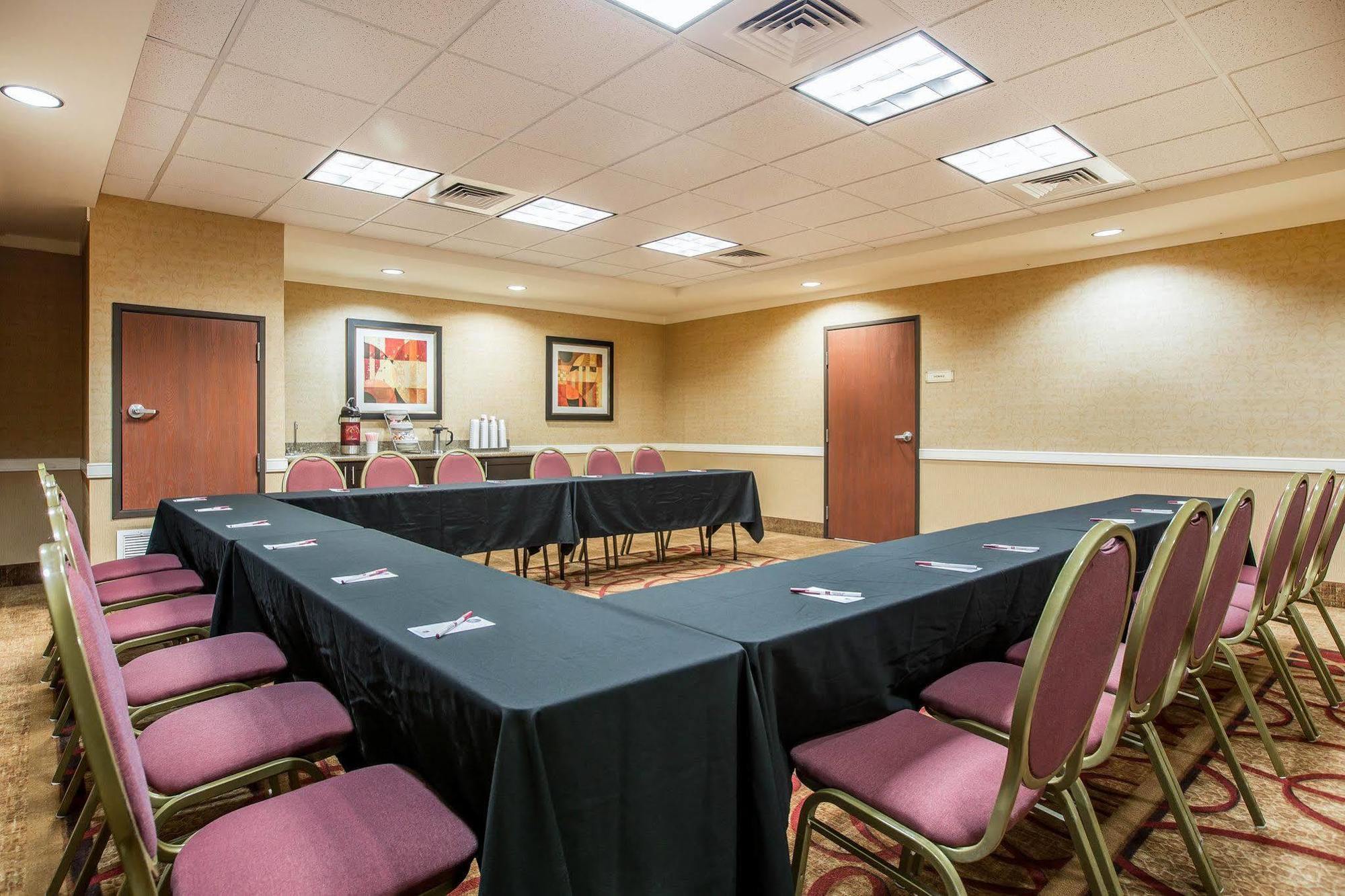 Comfort Suites Ontario Airport Convention Center Exterior foto